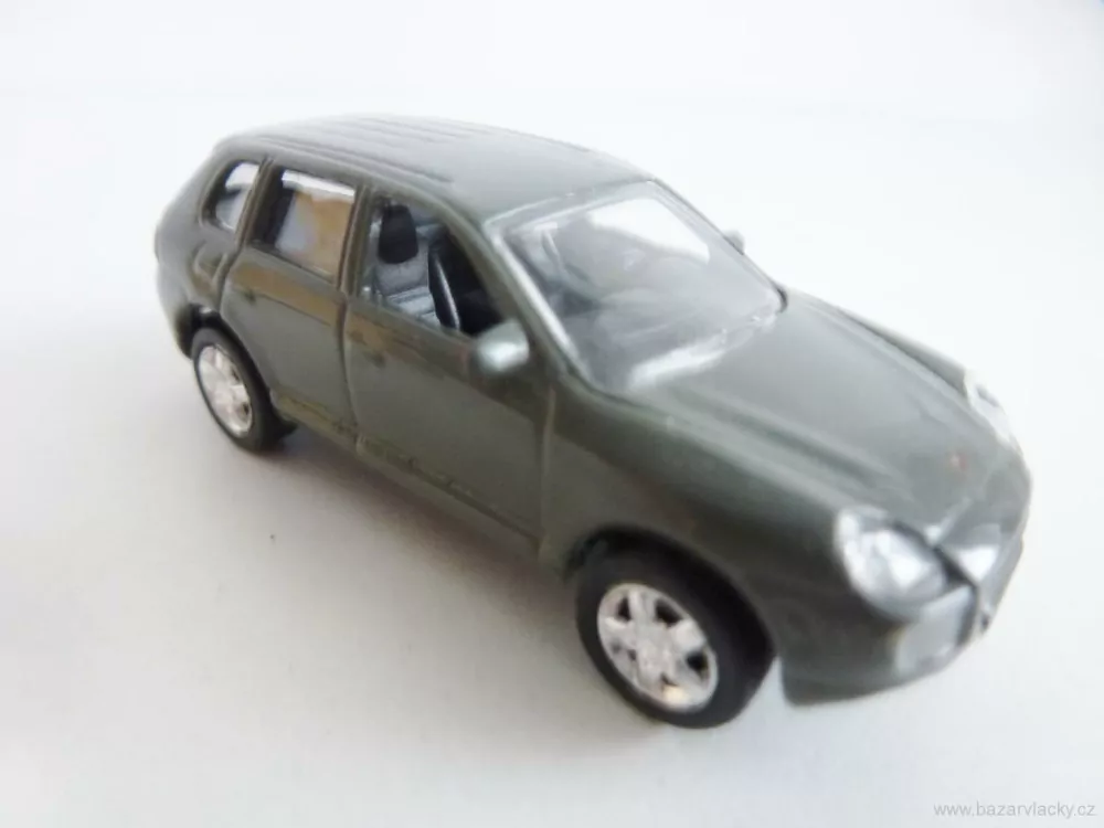 H0 Osobní automobil šedý