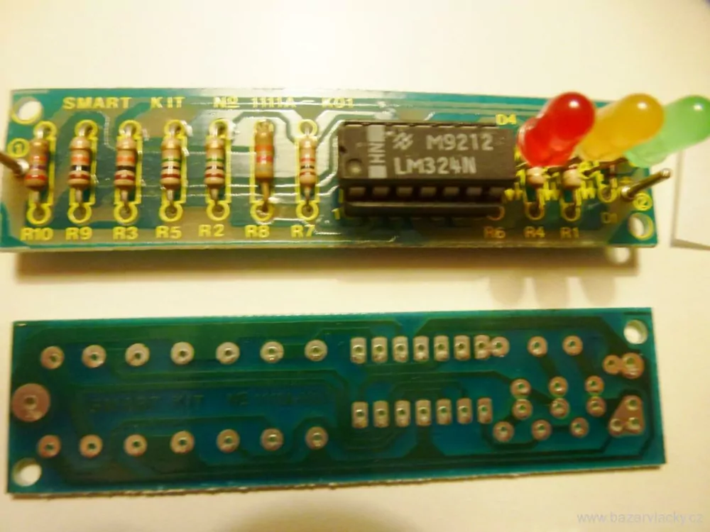 SMART KIT No. 1111 - Sada - logická sonda pro digitální obvody 