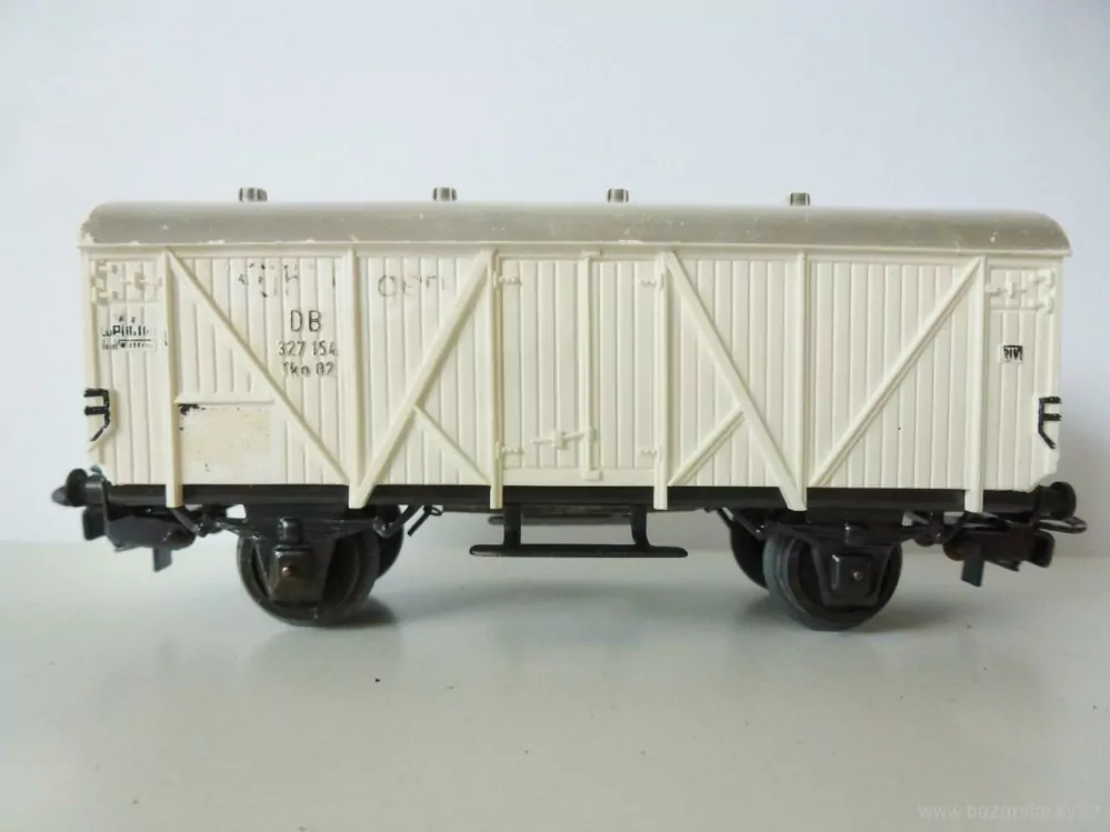 H0 Märklin Chladírenský vůz Kühlwagen DB