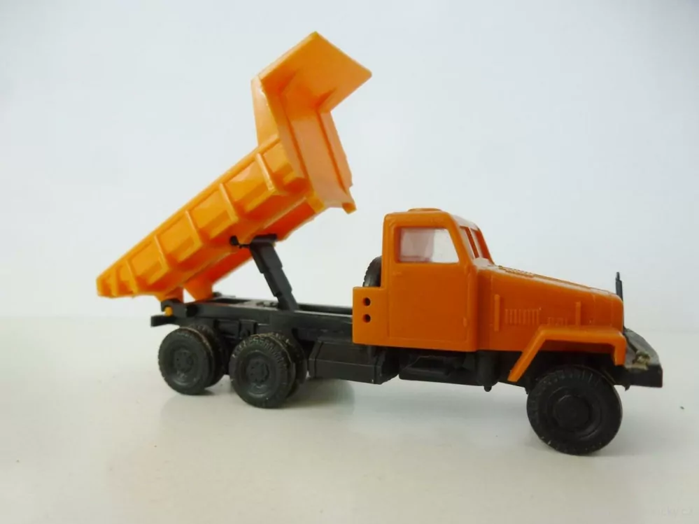 H0 Nákladní automobil G5 - sklápěčka