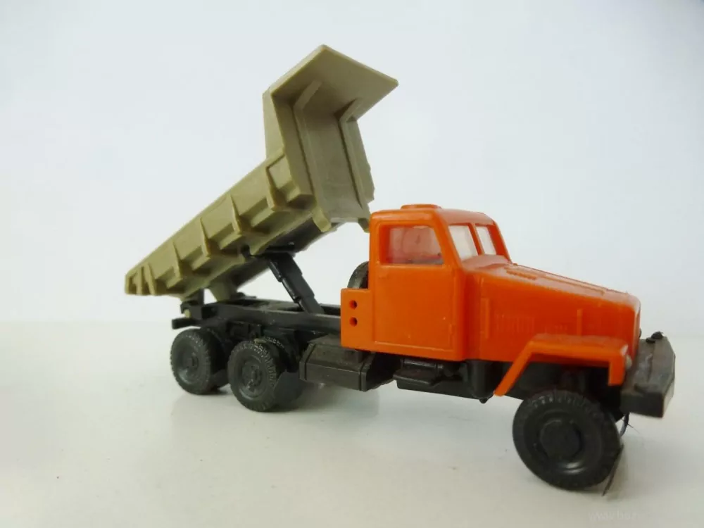 H0 Nákladní automobil G5 - sklápěčka