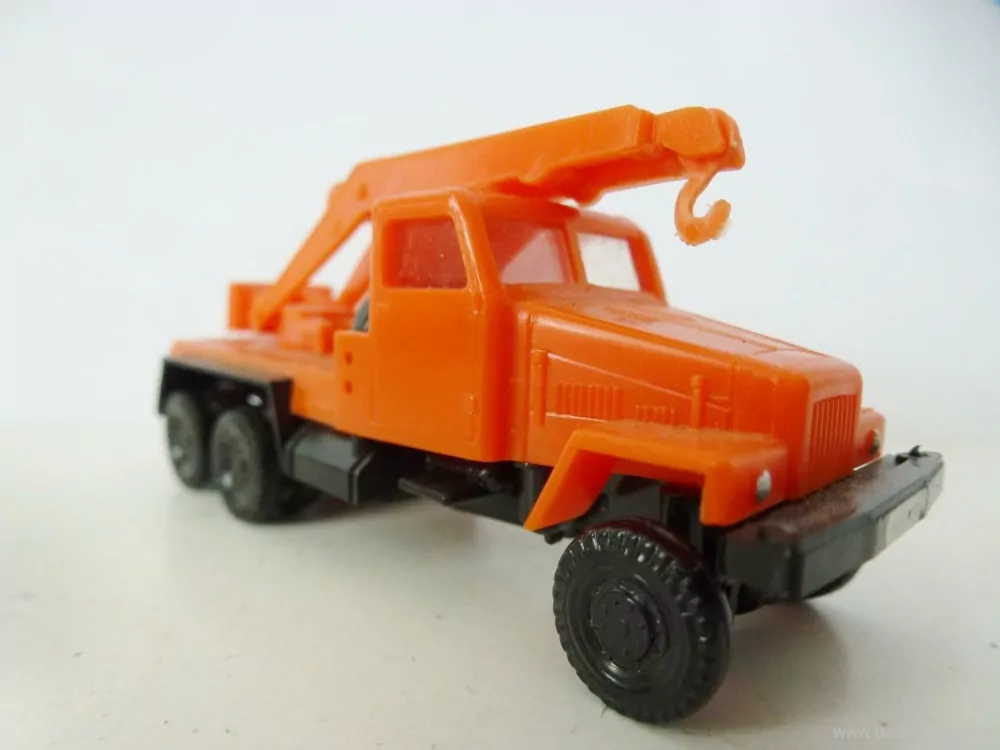 H0 Nákladní automobil G5 - jeřáb