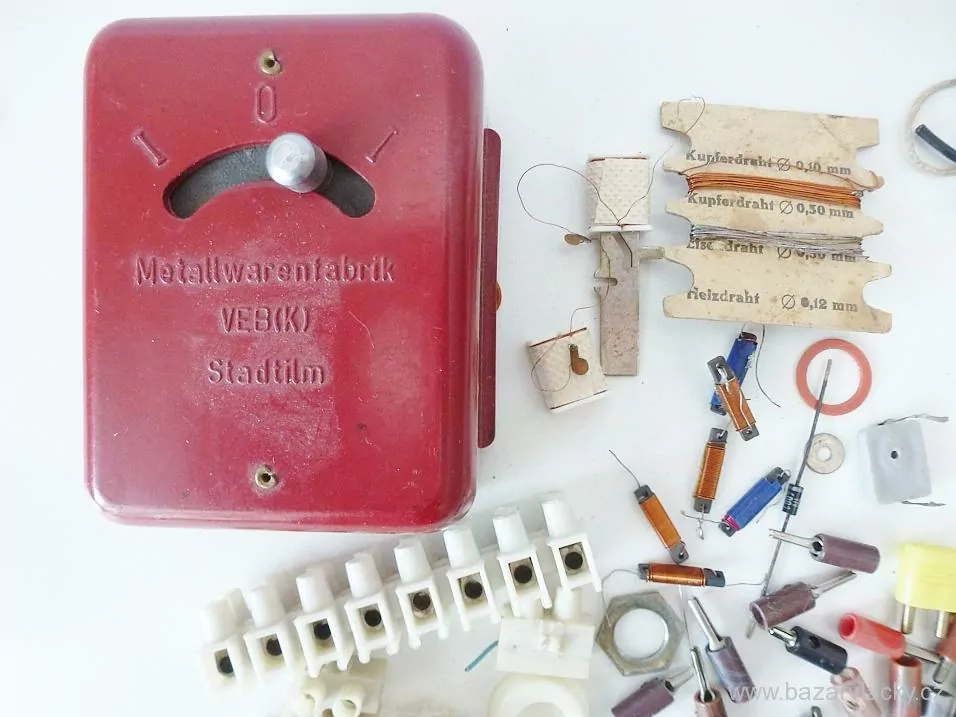 MIX elektropříslušenství