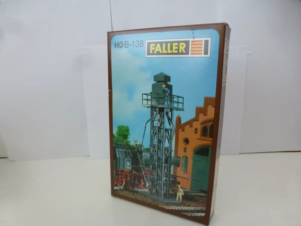H0 FALLER Stavebnice - Pískovací věž NOVÉ H0 B-138