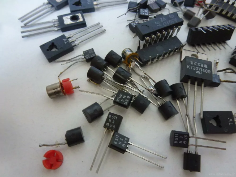 SET Elektropříslušenství MIX