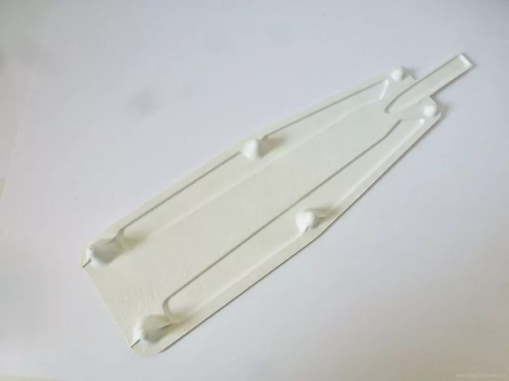 TT Nakolejovací zařízení plastové