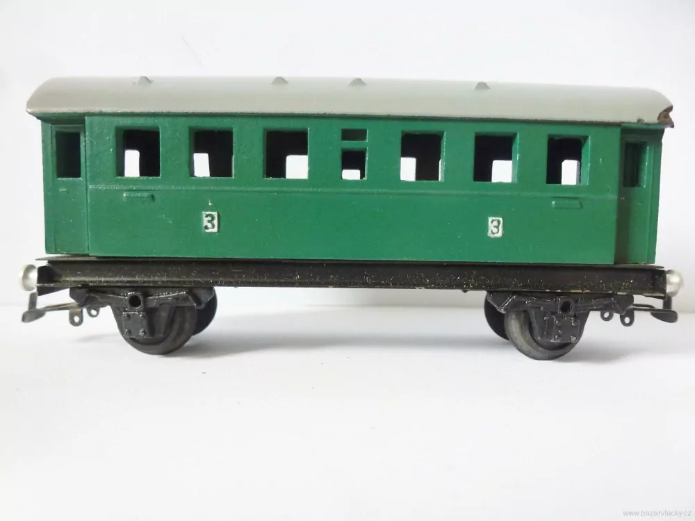 H0 PIKO PICO-EXPRESS Osobní vůz 3. tř.