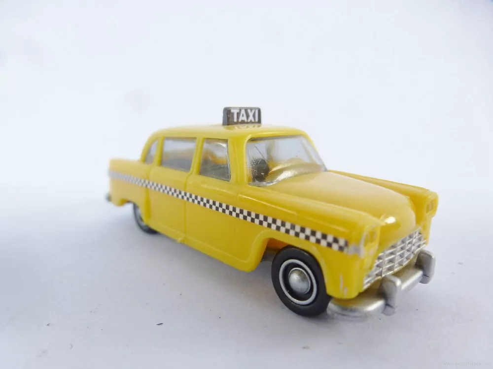 H0 Ferrero TAXI Osobní automobil