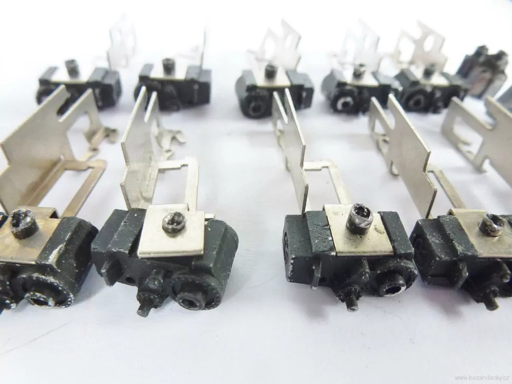 TT MIX Náhradní díly k parním lokomotivám 13 ks
