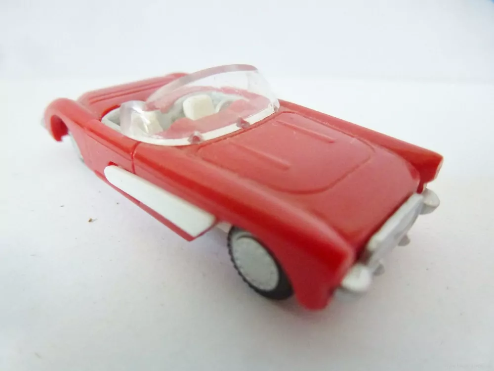 H0 Osobní automobil Cabriolet TOP STAV