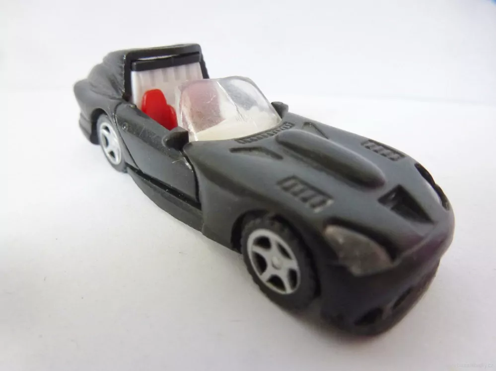 H0 Osobní automobil Cabriolet TOP STAV