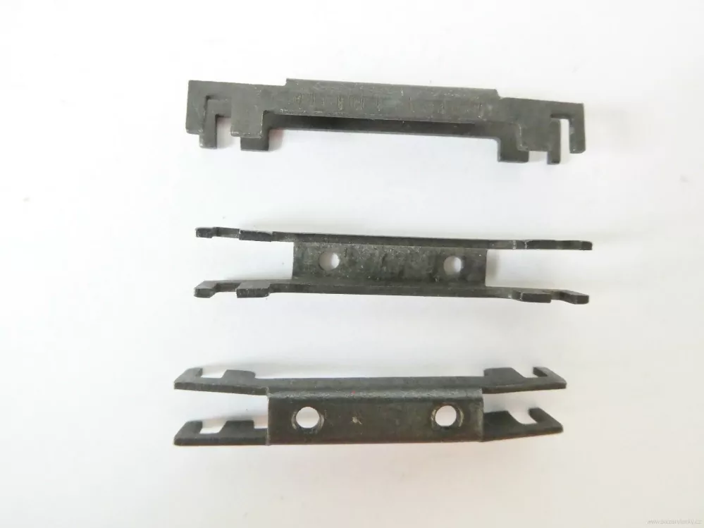 H0 SET 3 ks Kovový náhradní díl