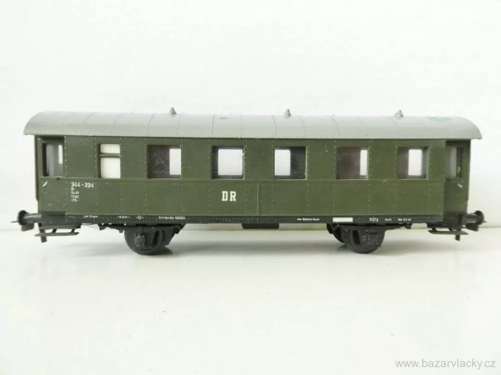 H0 SCHICHT Osobní vůz 344-224 DR