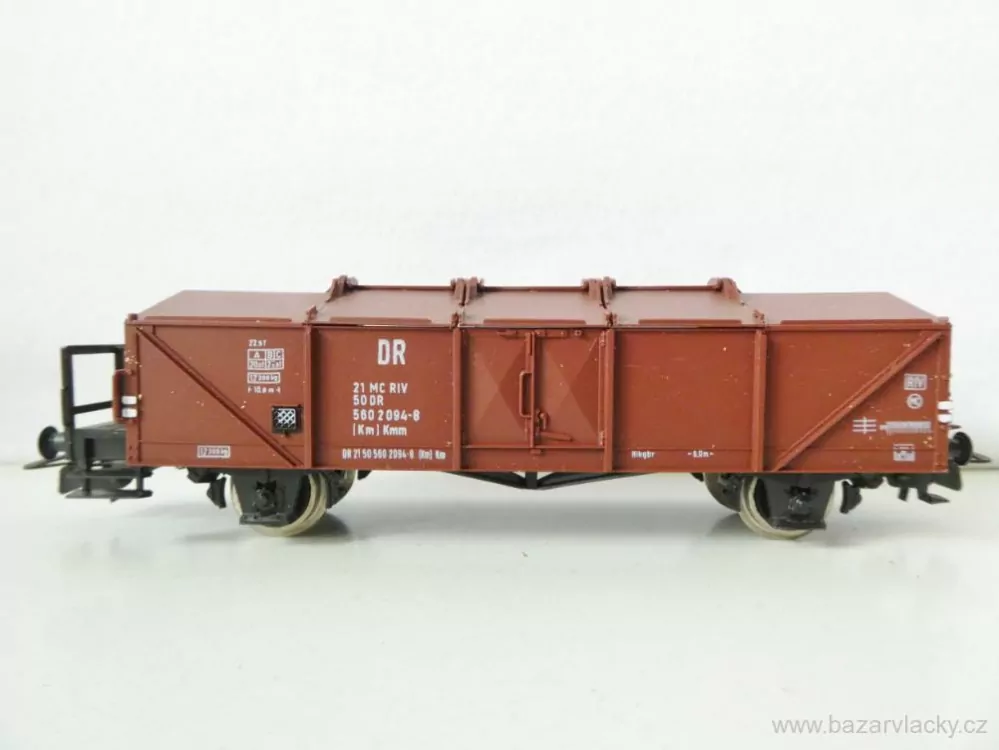 H0 PIKO Nákladní vůz na vápno DR PĚKNÝ STAV