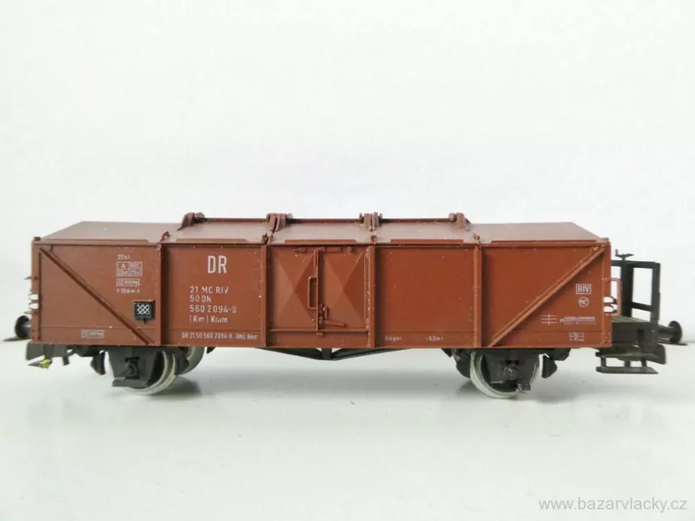 H0 PIKO Nákladní vůz na vápno DR PĚKNÝ STAV