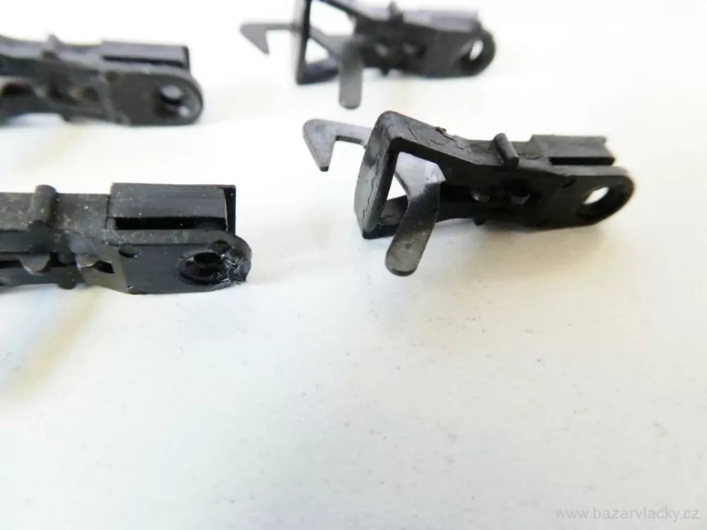 H0 SET 4 ks Spřáhlo 