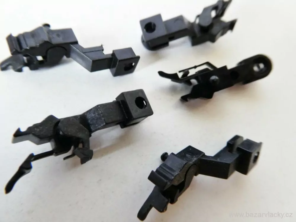 H0 SET 5 ks Spřáhlo 