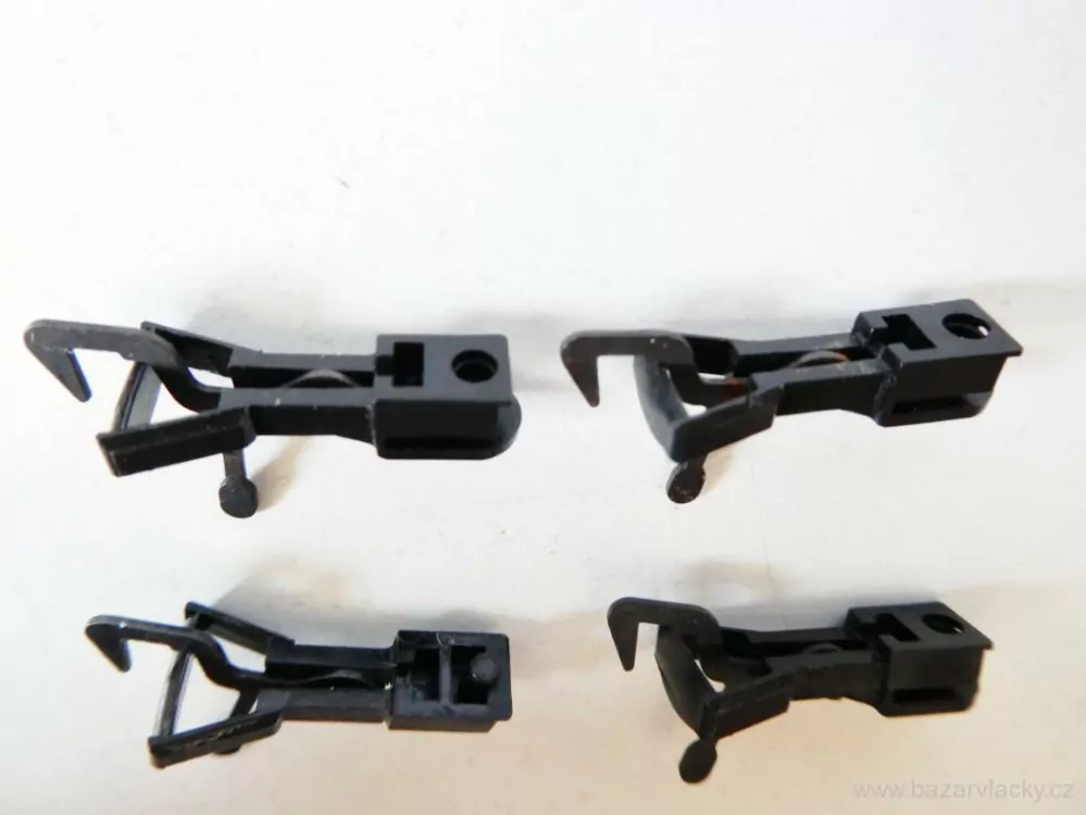 H0 SET 4 ks Spřáhlo 