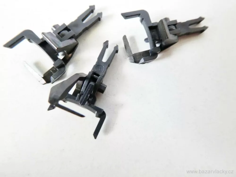 H0 SET 3 ks Spřáhlo 