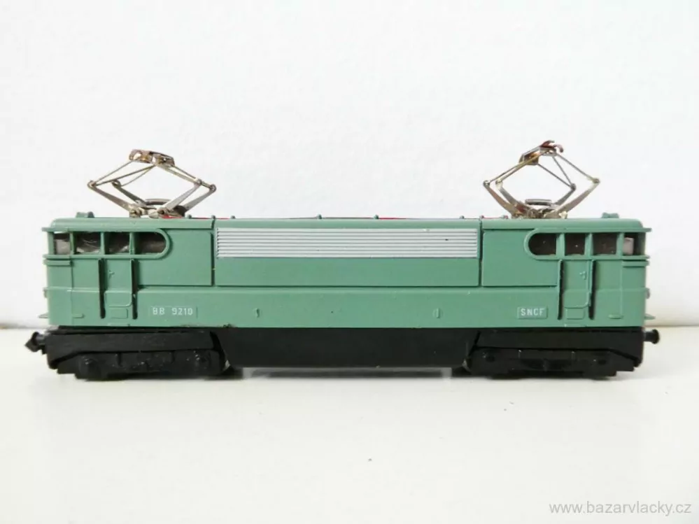 N PIKO Elektrická lokomotiva BB 9210 SNCF