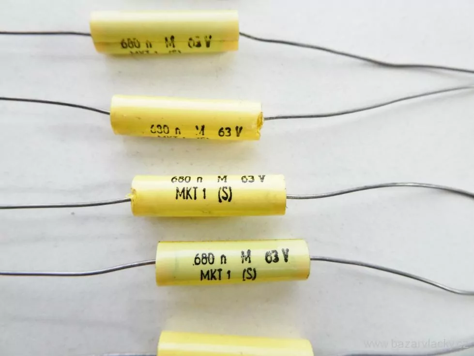 SET 10 ks Elektropříslušenství