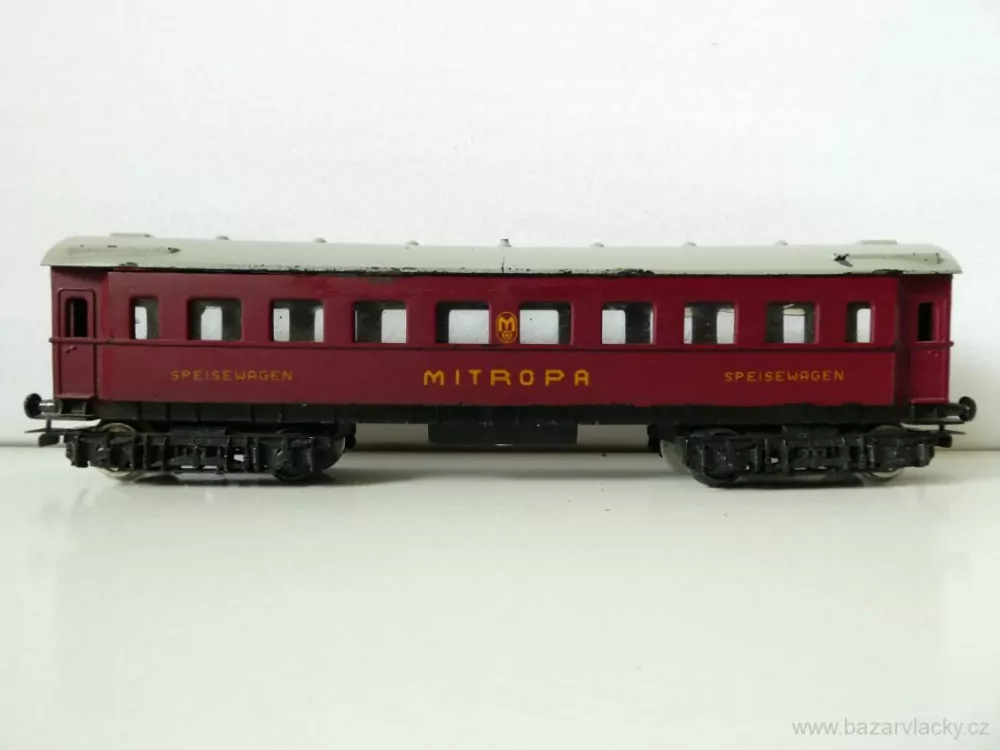 H0 SCHICHT - Jídelní vůz MITROPA M