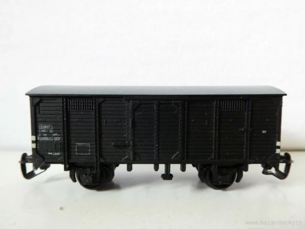 TT BTTB Nákladní krytý vůz EUROP SNCF PĚKNÝ STAV