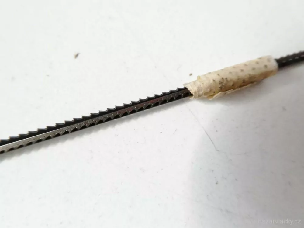 Plátky do pilky tenké 3 ks - délka 13 cm