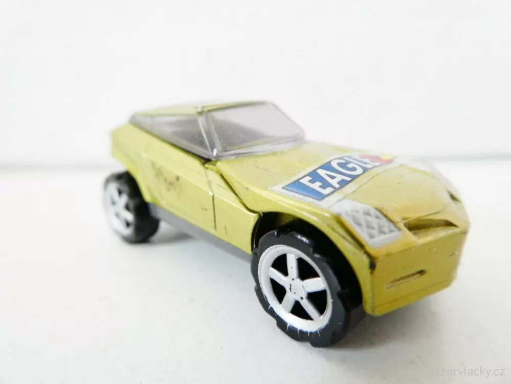 Autíčko MPG C-122 EAGLE