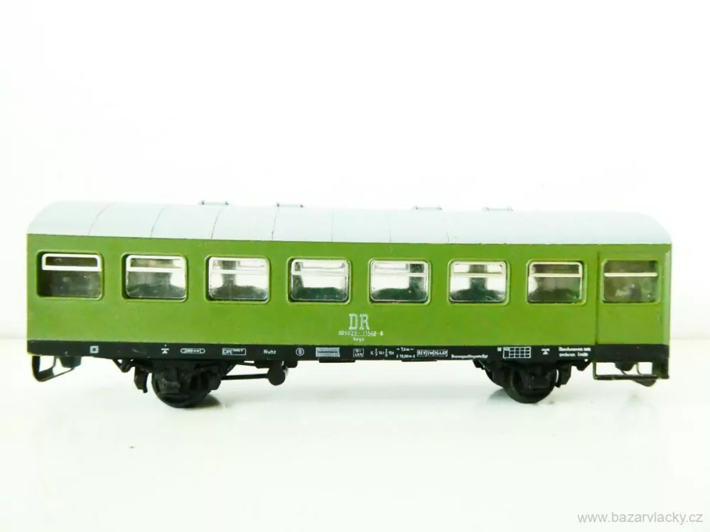 TT BTTB Osobní vůz 50 50 23 DR
