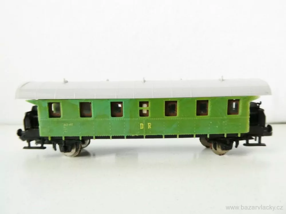 N PIKO Osobní vůz 342-402 DR PĚKNÝ STAV