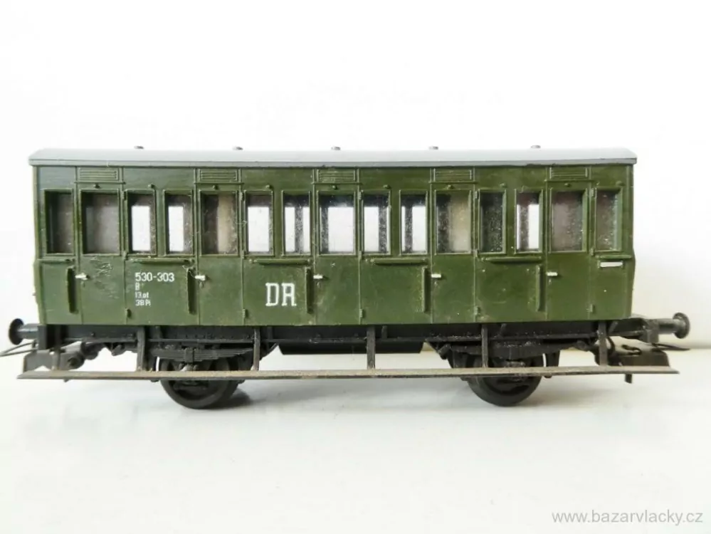 H0 PIKO Osobní vůz 530-303 DR