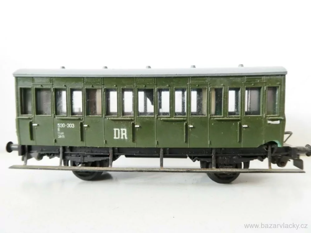 H0 PIKO Osobní vůz 530-303 DR