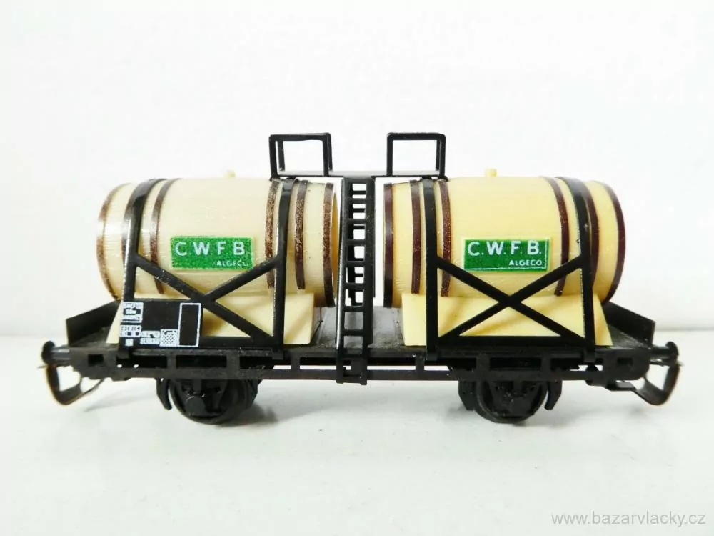 TT BTTB Nákladní vůz na víno C.W.F.B. TOP STAV