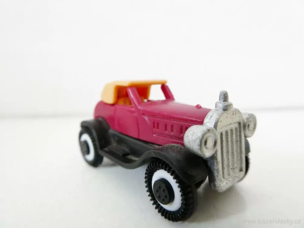 H0 Osobní automobil retro