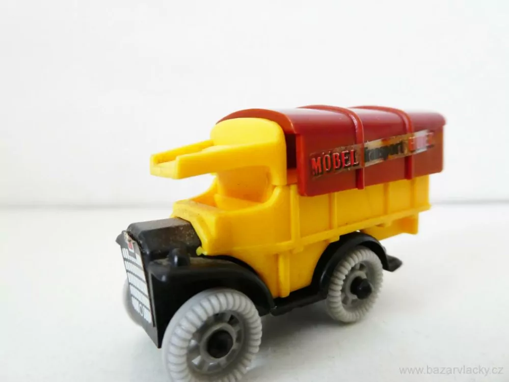 H0 Nákladní automobil retro