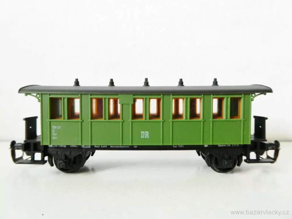 TT BTTB Osobní vůz DR TOP STAV NEPOUŽITÝ  V KRABIČCE