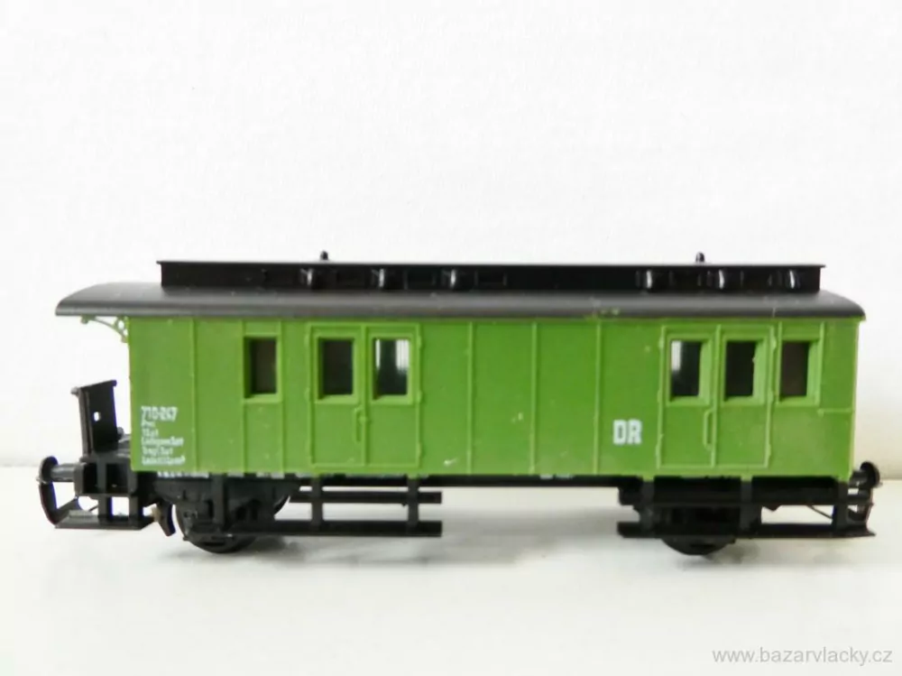 TT BTTB Osobní vůz 710-247 DR V KRABIČCE
