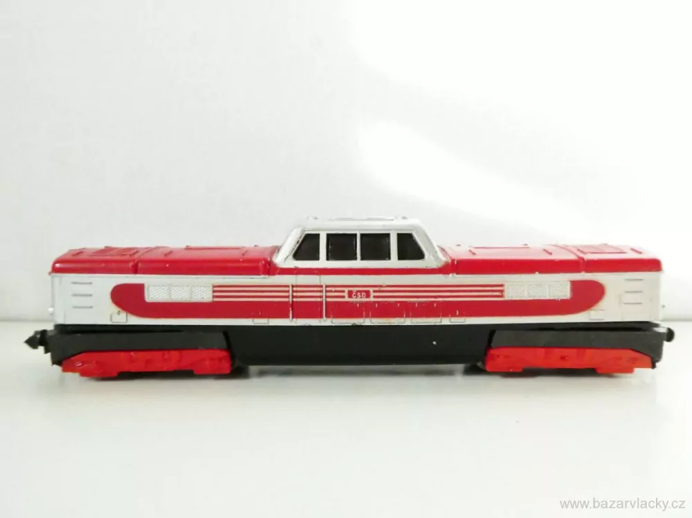 N PIKO Dieselová lokomotiva ČSD T 449.0