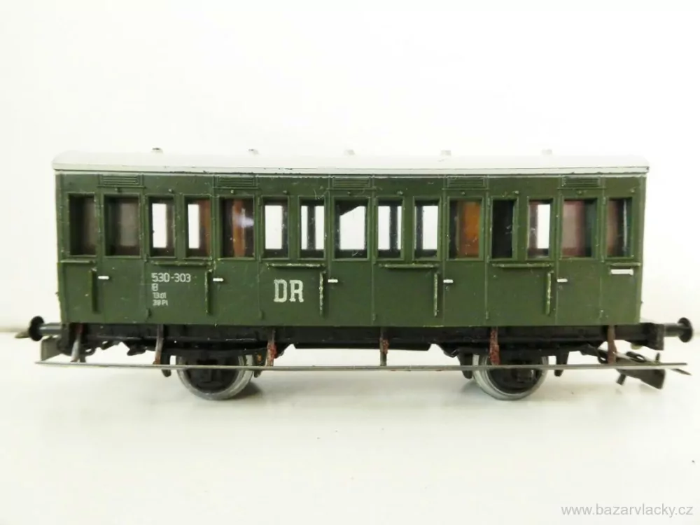 H0 PIKO Osobní vůz DR 530-303 DR