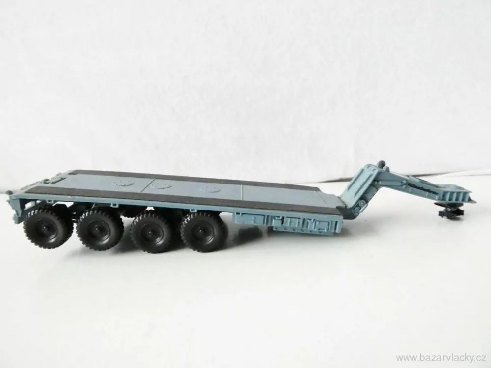 H0 DBGM Austria Návěs k vojenskému automobilu SLT-50-2 Elefant