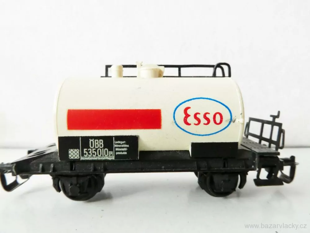 TT BTTB Cisternový vůz ESSO ÖBB 