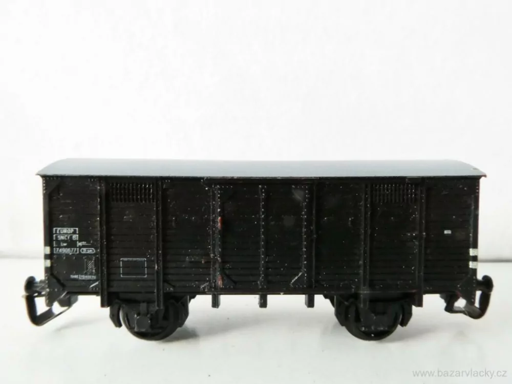 TT BTTB Nákladní krytý vůz EUROP SNCF