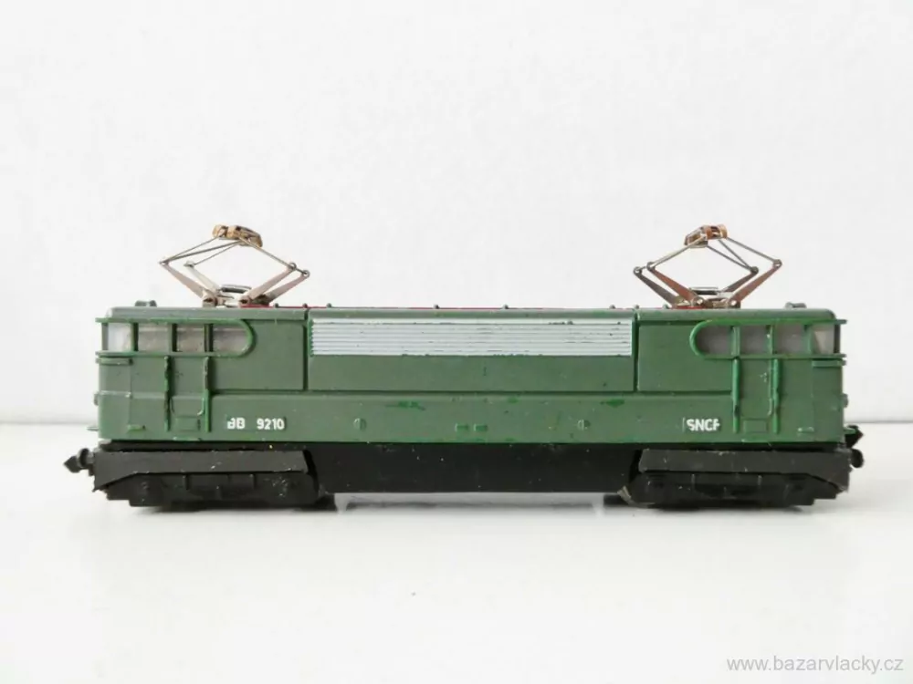 N PIKO Elektrická lokomotiva BB 9210 SNCF 