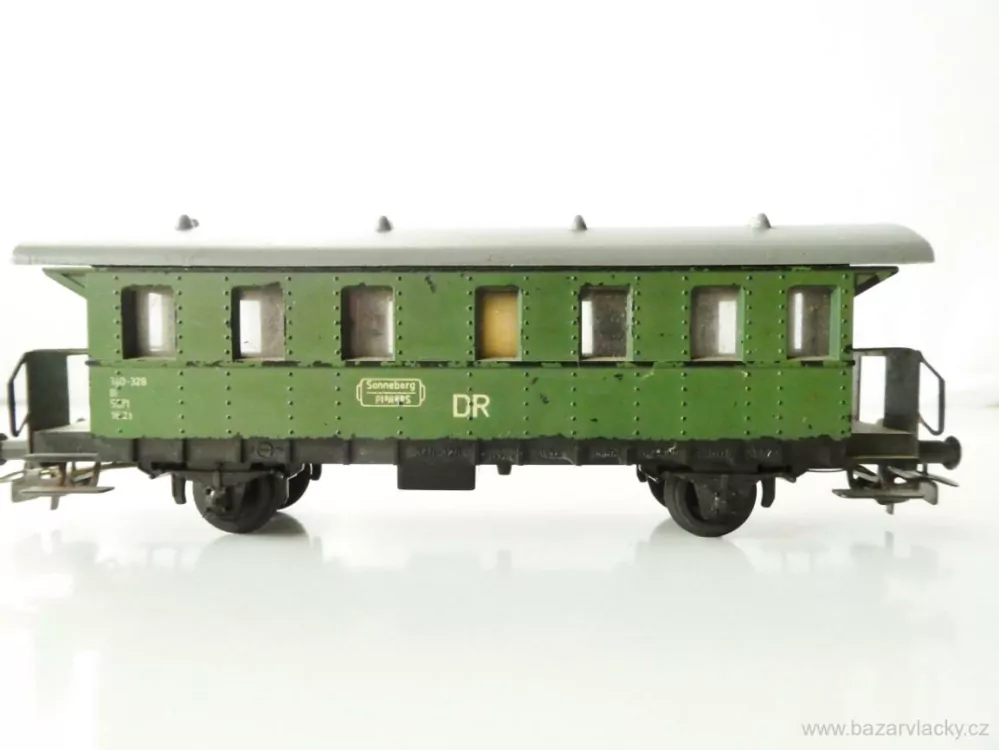 H0 PIKO Osobní vůz 340-328 DR