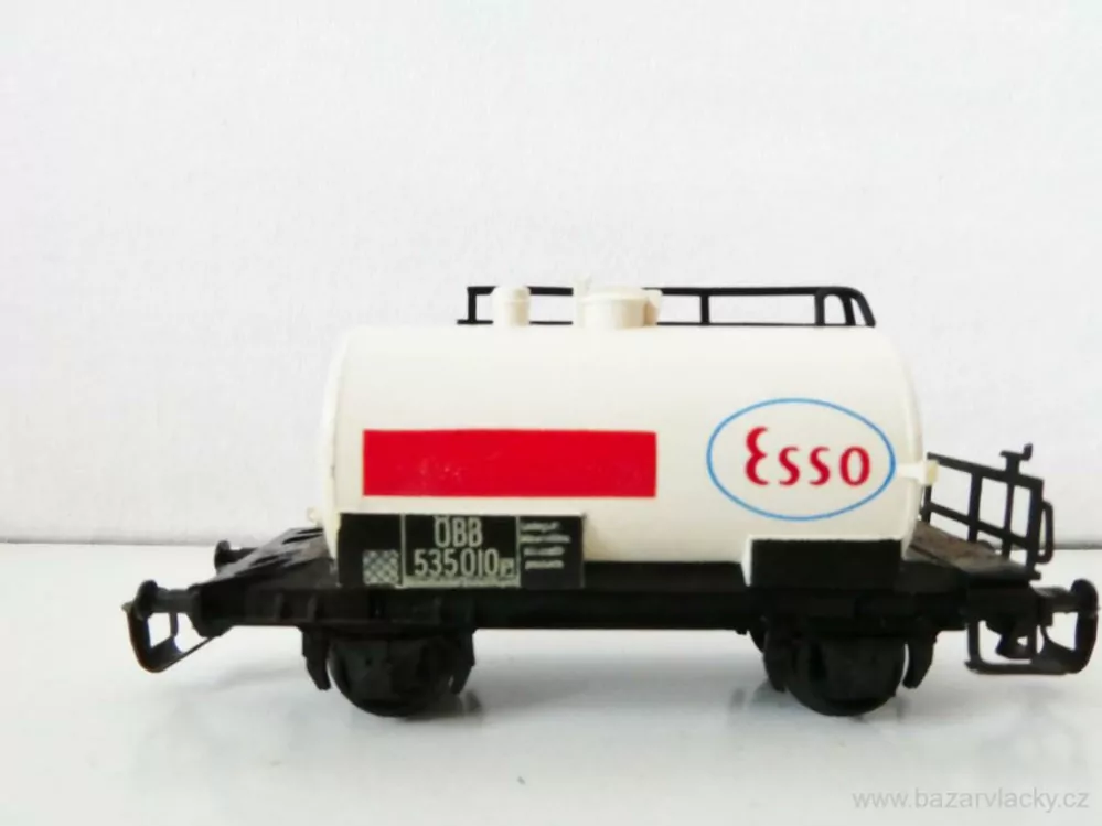 TT BTTB Cisternový vůz ESSO ÖBB PĚKNÝ STAV