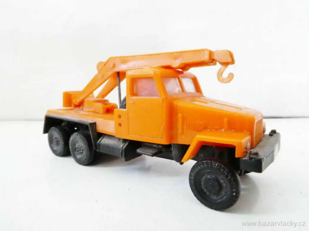H0 Nákladní automobil G5 jeřáb