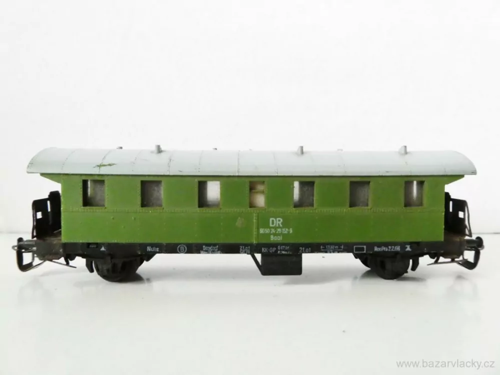 TT BTTB Osobní vůz 50 50 24 DR 