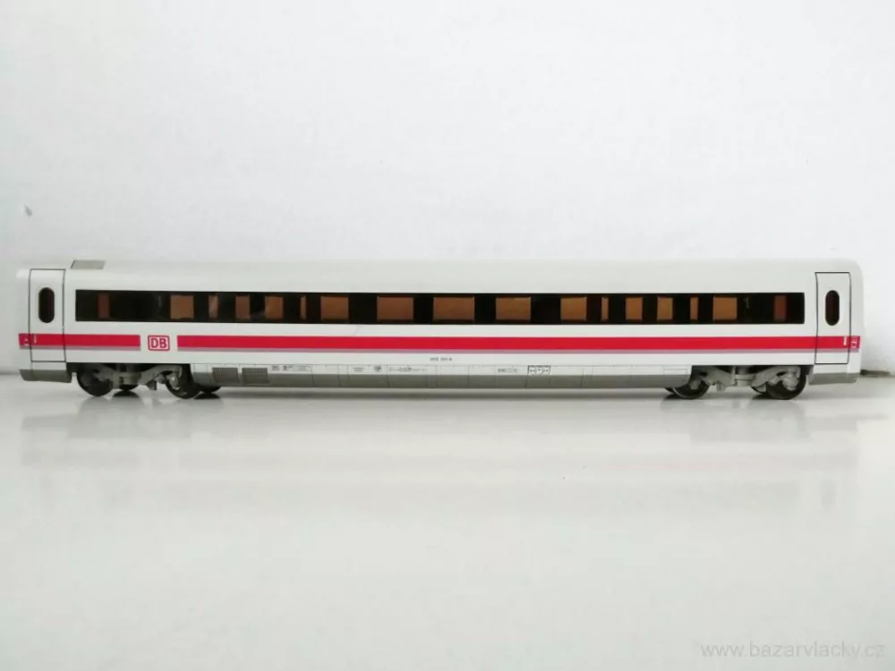 H0 ROCO 44896 Osobní vůz 2. tř. ICE Bord  DB TOP STAV NEPOUŽITÝ