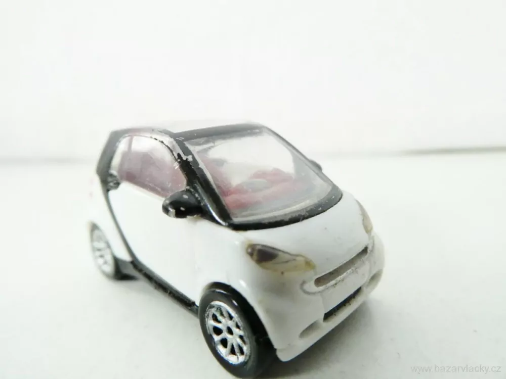 H0 BUSCH Osobní automobil Smart Fortwo Cabrio 